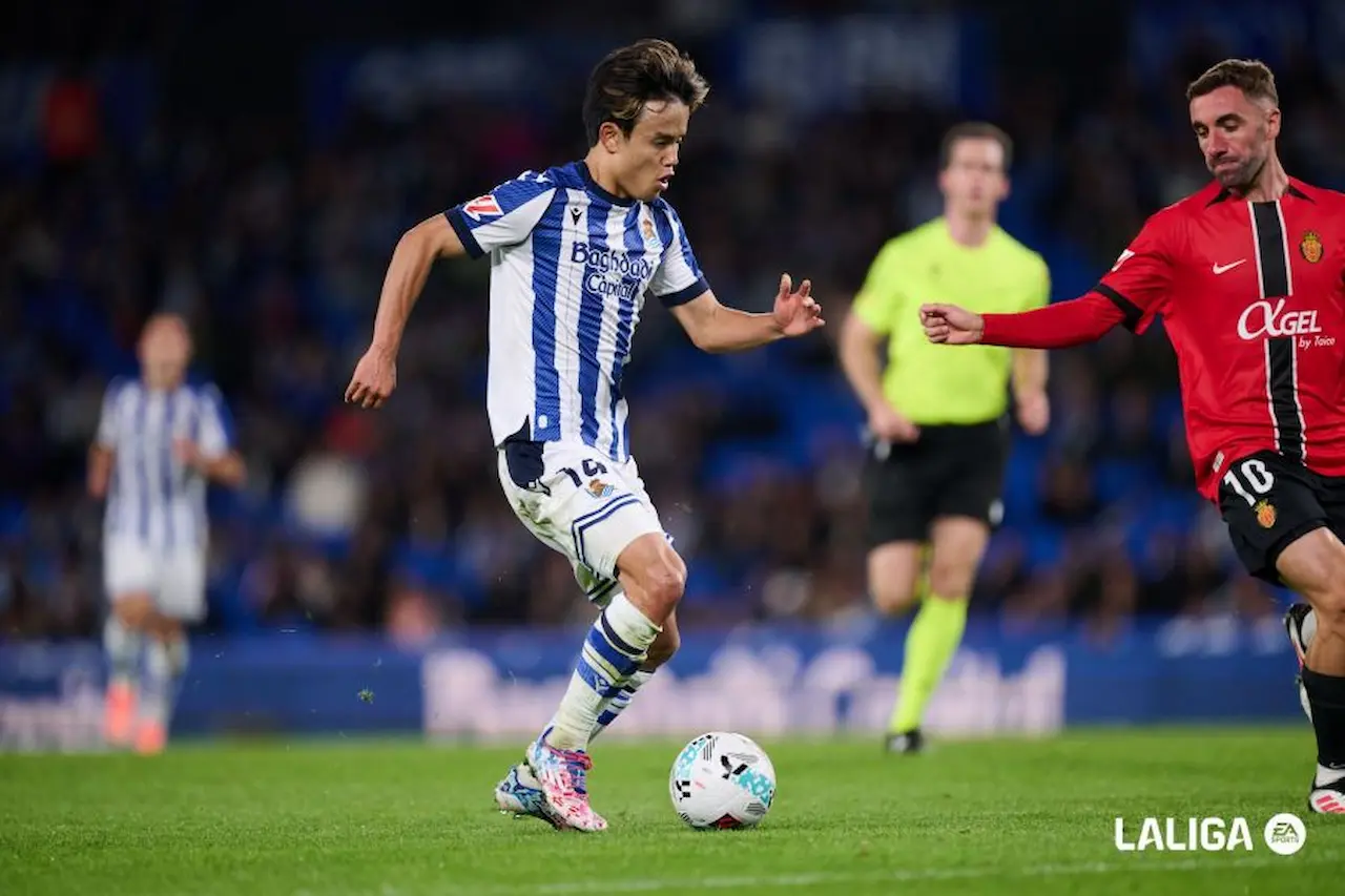 Kubo Real Sociedad 2025 2026
