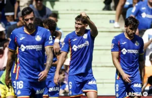 Mario Martín Getafe 25 26