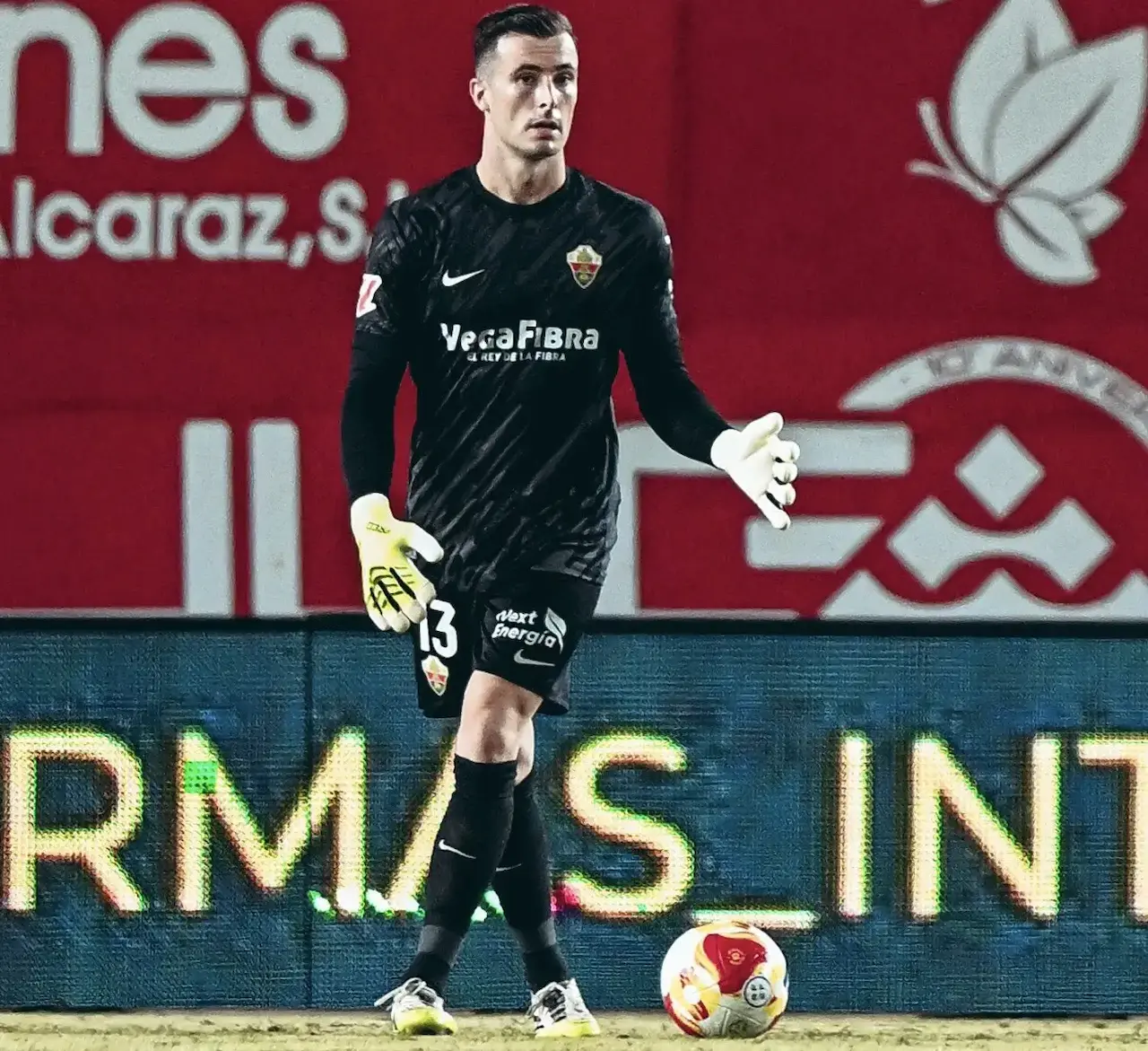 Iñaki Peña Elche 25 26