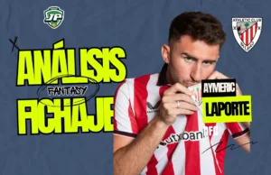 laporte athletic análisis fantasy