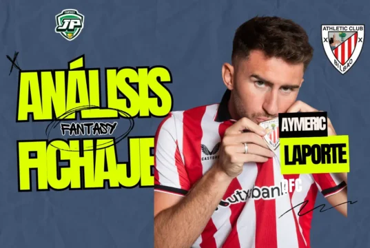 laporte athletic análisis fantasy