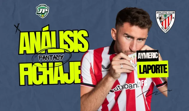 laporte athletic análisis fantasy