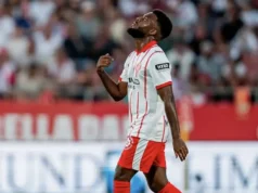 El motivo de la suplencia de Lemar, así lo explicó Michel Thomas Lemar Girona