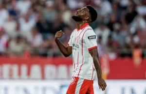 Thomas Lemar Girona