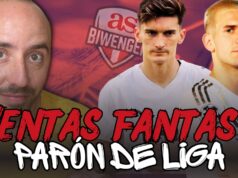 Lista de ventas fantasy para el parón de selecciones lista de ventas parón