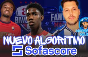 Sofascore nuevo algoritmo