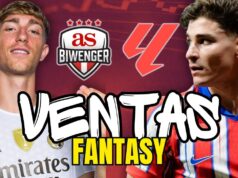 ¡Alerta Fantasy!: Ventas que debes hacer tras la Jornada 4 de LaLiga ventas fantasy jornada 4