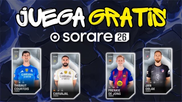 sorare jugar gratis sorare jugar gratis