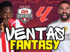 ¡Alerta Fantasy!: Ventas que debes hacer tras la Jornada 7 de LaLiga ventas fantasy