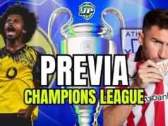 Athletic Club, alineación probable contra el Dortmund y dónde ver en TV previa champions athletic dortmund alineación probable