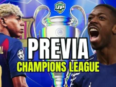 Barcelona, alineación probable contra el PSG y dónde ver en TV previa champions fc barcelona psg alineación probable