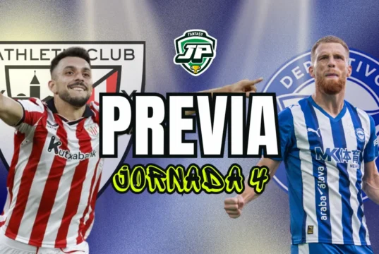 previa jornada 4 Athletic - Alavés