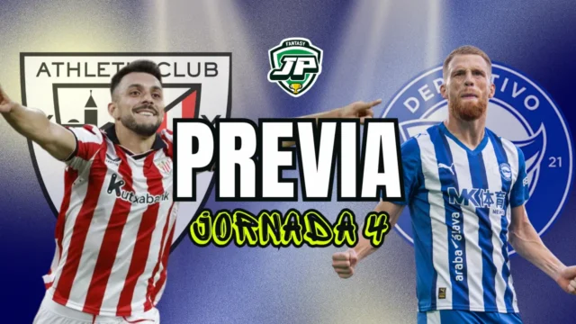 previa jornada 4 Athletic - Alavés