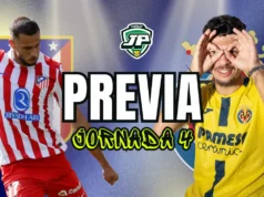 Las claves fantasy del Atlético – Villarreal: Onces, Lesiones y Apuestas previa jornada 4 Atlético - Villarreal