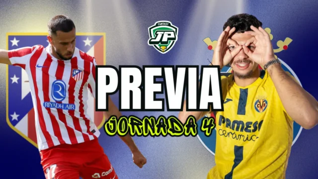 previa jornada 4 Atlético - Villarreal previa jornada 4 Atlético - Villarreal