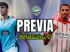 Las claves fantasy del Celta – Girona: Onces, Lesiones y Apuestas previa jornada 4 Celta - Girona