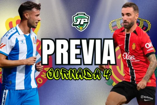 previa jornada 4 Espanyol - Mallorca