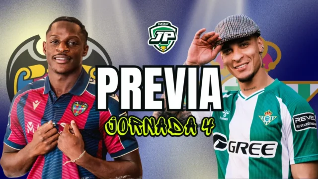 previa jornada 4 Levante - Betis previa jornada 4 Levante - Betis