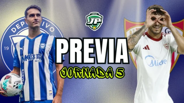 previa jornada 5 Alavés - Sevilla previa jornada 5 Alavés - Sevilla