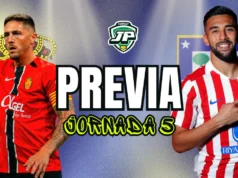 Las claves fantasy del Mallorca – Atlético: Onces, Lesiones y Apuestas previa jornada 5 Mallorca - Atlético