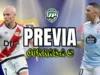 previa jornada 5 Rayo - Celta