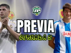 previa jornada 5 Real Madrid - Espanyol