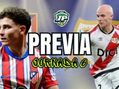 previa fantasy jornada 6 Atlético - Rayo