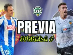 previa fantasy jornada 6 Espanyol - Valencia