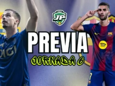 previa fantasy jornada 6 Oviedo - Barcelona