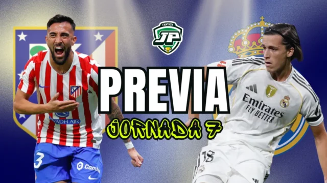 previa jornada 7 Atlético - Real Madrid Previa Jornada 7 Atlético de Madrid - Real Madrid