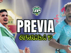 Previa Jornada 7 Elche - Celta 25 26