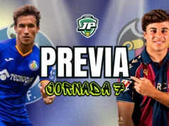 Previa Jornada 7 Getafe Levante 25 26