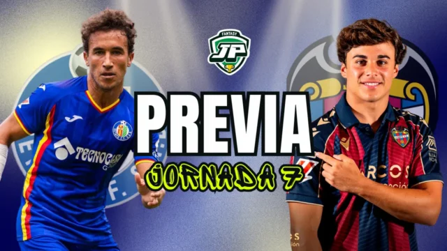 previa jornada 7 Getafe - Levante Previa Jornada 7 Getafe Levante 25 26