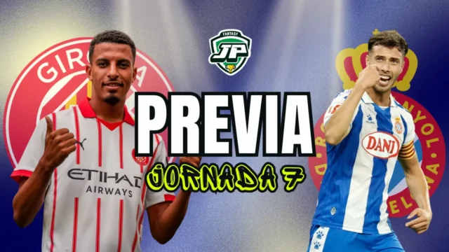 previa jornada 7 Girona - Espanyol Previa Jornada 7 Girona Espanyol 25 26