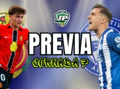 Las claves fantasy del Mallorca – Alavés: Onces, Lesiones y Apuestas Previa Jornada 7 Mallorca - Alavés 25 26