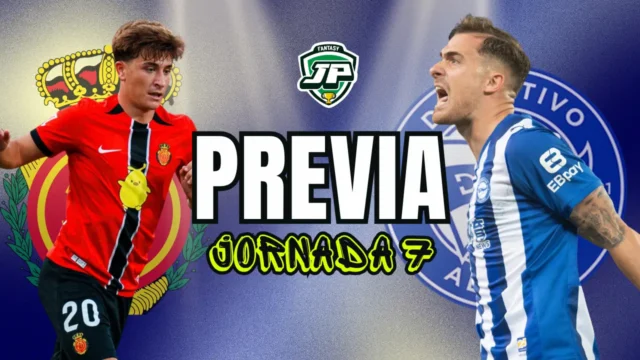 previa jornada 7 Mallorca - Alavés Previa Jornada 7 Mallorca - Alavés 25 26