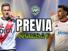Previa Jornada 7 Rayo Sevilla 25 26