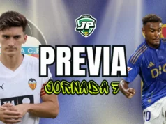 Previa Jornada 7 Valencia - Real Oviedo 25 26