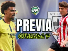Previa Jornada 7 Villarreal Athletic 25 26