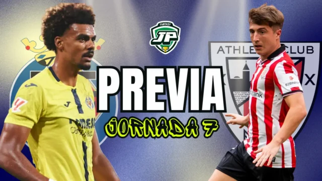 previa jornada 7 Villarreal - Athletic Previa Jornada 7 Villarreal Athletic 25 26