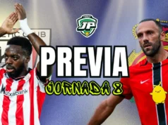 Las claves fantasy del Athletic – Mallorca: Onces, Lesiones y Apuestas previa jornada 8 Athletic - Mallorca