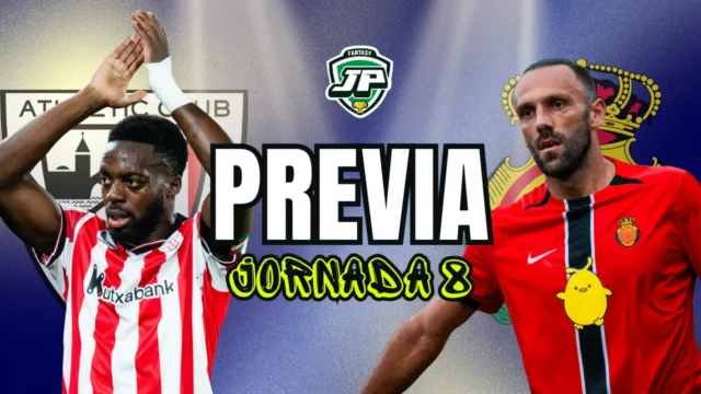 previa jornada 8 Athletic - Mallorca previa jornada 8 Athletic - Mallorca