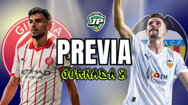 previa jornada 8 Girona - Valencia previa jornada 8 Girona - Valencia