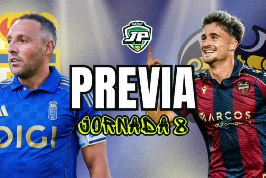 previa jornada 8 Real Oviedo - Levante