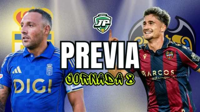 previa jornada 8 Real Oviedo - Levante