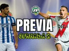 previa jornada 8 Real Sociedad - Rayo