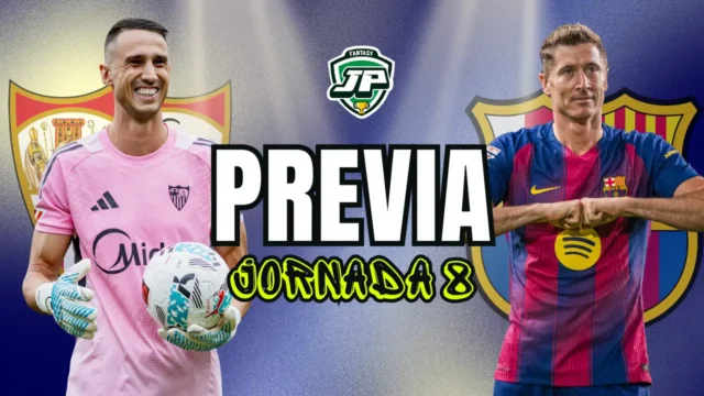 previa jornada 8 Sevilla - Barcelona previa jornada 8 Sevilla - Barcelona