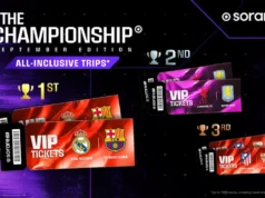 ¡Llega el Manager del Mes a Sorare con entradas VIP para El Clásico! recompensas sorare entradas VIP El Clásico