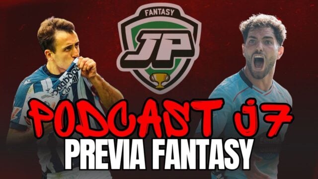 PODCAST PREVIA JORNADA 7 PODCAST PREVIA JORNADA 7