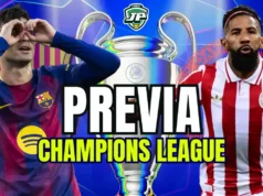 Barcelona, alineación probable contra Olympiacos y dónde ver en TV Alineación probable del FC Barcelona Champions League